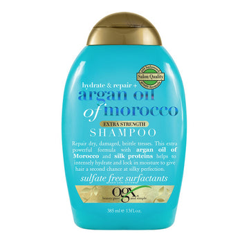 Ogx Hydrate & Revive + Argan Oil Of Morocco Shampoo 385Ml